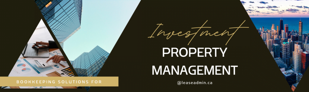 Bookkeeping in Property Management
